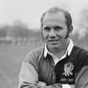 MYSTERY PLAYER: Who is this former All Blacks ace? (Photo: Evening Standard/Hulton Archive/Getty Images)