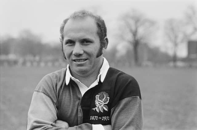 MYSTERY PLAYER: Who is this former All Blacks ace? (Photo: Evening Standard/Hulton Archive/Getty Images)