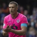 Tom Lang has joined the Bairns after leaving Raith Rovers (Photo: Craig Foy/SNS Group)