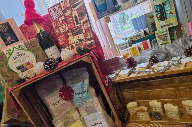 Just some of the treats you can expect at Linlithgow Market Online. Photo by Eddie Linton-Smith.