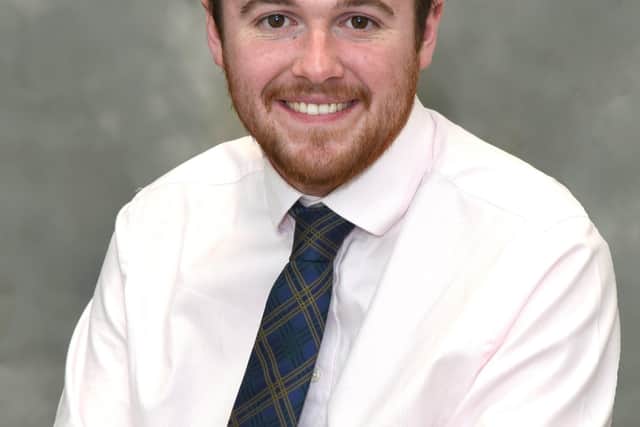 Falkirk North Councillor James Bundy says he and his fellow Falkirk Council Conservative group members will continue to strive to serve their constituents no matter who the Prime Minister is