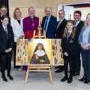 The Most Reverend Leo Cushley officially opened the school and led a special Holy Mass.