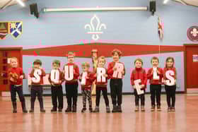 The 21st Craigalmond Scout Group has now welcomed the Squirrel Scouts for four and five-year-olds in South Queensferry.