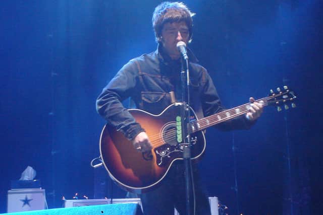 The Oasis reunion concerts in Scotland give holiday makers the chance to indulge in the art of gig tripping (Picture: Submitted)