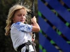 Naomi Sarah Ferrans, nine, died after being knocked down whilst riding her bicycle. Pic: Police Scotland