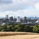 Petroineos confirmed this month its intention to cease refinery operations at Grangemouth in 2025. Pic: Michael Gillen