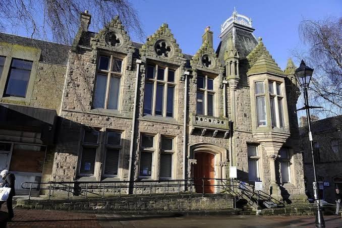 Dotting the 'i's: Hotel group's retail plans for former Falkirk registry office