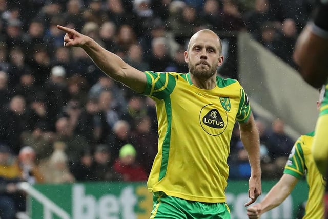 Star player = Teemu Pukki, Goals = 6, Assists = 1, Difference in points when removed = +1, Difference in league position when removed = +1