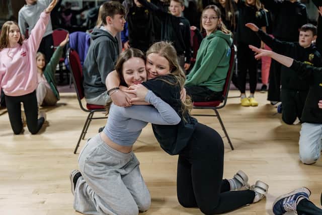 Children's Theatre can't wait to take to the stage with The Little Mermaid.