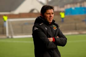Ian Little reckons BUs are assembling strong squad