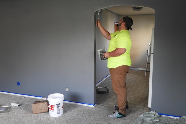 Falkirk is a hot spot for home renovations