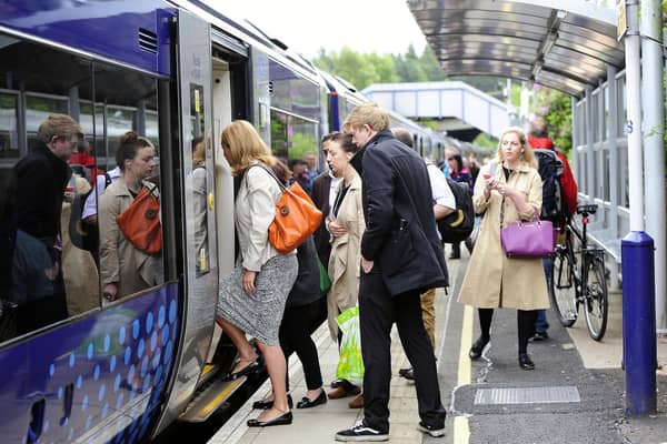 Rail services across the region look set to be disrupted due to industrial action by Network Rail's RMT members.