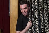 Des Clarke delivered the good news to Robert about his dream Wembley trip