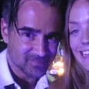 Grangemouth singer Kirsty Dewar, aka DEWAR, performed for Hollywood heartthrob Colin Farrell in Cyprus a few years ago
(Picture: Submitted)