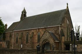 The congregation of Christ Church in Falkirk are marking its 160th anniversary.