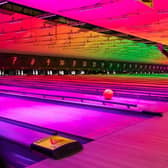 Bigger, brighter, better - things will get rolling at the new look Tenpin in April(Picture: Submitted)