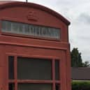 There are plans afoot to turn Falkirk's remaining few public telephone boxes into art installations