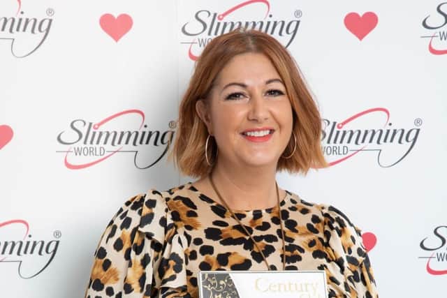 Slimming World consultant Jenni Lapsley is encouraging others to consider becoming a consultant.  (Pic: submitted)