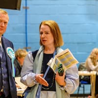 Falkirk MSP quits Reform UK as party loses second-place Holyrood spot