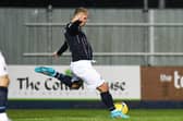 Leigh Griffiths was the difference at the death, grabbing an assist and a goal (Picture: Michael Gillen)