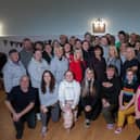 Larbert Musical Theatre group members are busy rehearsing for their pantomime production of Sinbad. Pic: Scott Louden