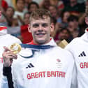 Duo Matt Richards and Duncan Scott (Photo: Adam Pretty/Getty Images)