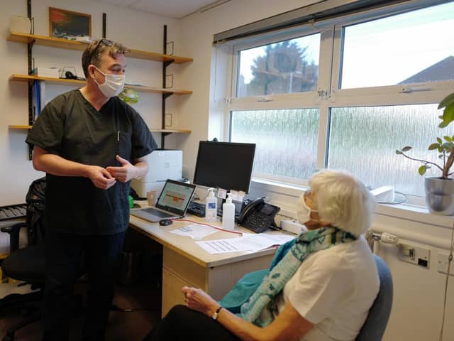 GPs are under increased pressure with high demand from patients wishing to be seen. Pic: Hugh Hastings/Getty Images