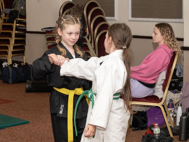 Kuroyaki Ryu Martial Arts Academy hosted the 30th anniversary celebrations of the International Bujutsu University.