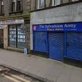 Plans to change the use of the former Bo'ness Salvation Army shop have now been granted