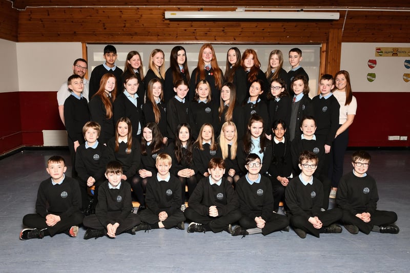 Head of Muir Primary School.