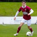 Mark Stowe netted twice for Linlithgow in friendly win