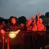 A previous Awakening The Festival took place in 2021 in Callendar Park. Pic: Michael Gillen