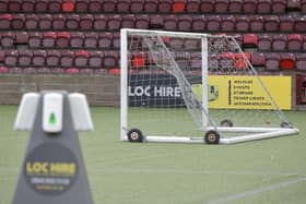 Ochilview Park's 4G pitch is helping the Warriors in the Community charitable arm achieve its goals (Pics by Michael Gillen/Contributed)