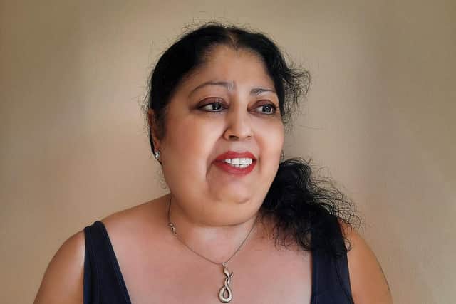 Celebrity chef Kim Jaye will be giving a cookery demonstration at Forth Valley Sensory Centre(Picture: Submitted)