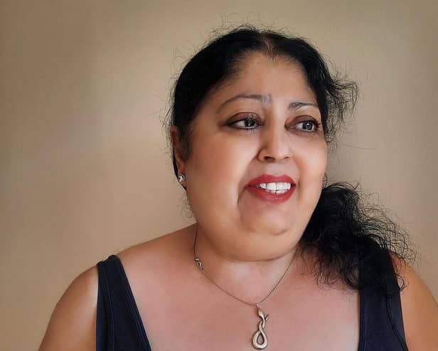 Celebrity chef Kim Jaye will be giving a cookery demonstration at Forth Valley Sensory Centre(Picture: Submitted)