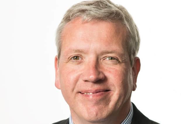 Councillor Damian Doran-Timson.