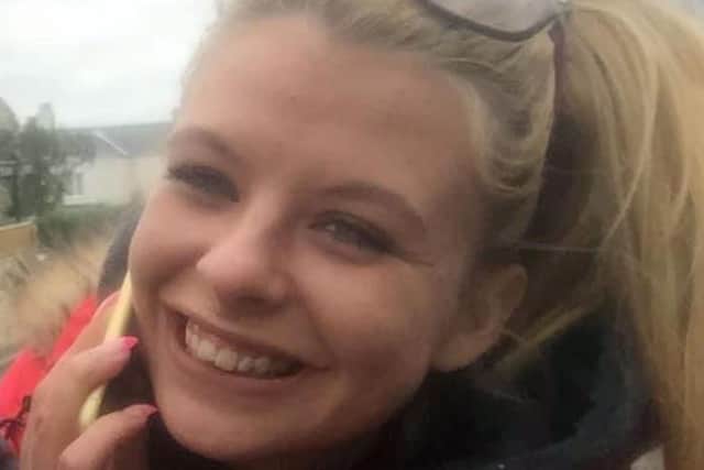 Two men are accused of murdering Amy Rose Wilson. Pic: Contributed