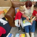 Bonnypark Early Learning & Childcare Centre has adopted NHS Forth Valley's new approach to speech and language therapy. The new model places therapists directly into nurseries and schools, bringing support to children's everyday lives. (Contributed).