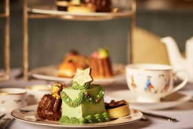 Enjoy an afternoon tea at Theatre Royal Drury Lane