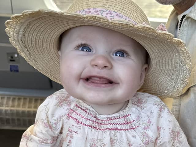 Hope Clark (Pic: submitted)