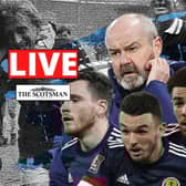 Steve Clarke, Andy Robertson, Che Adams and John McGinn prepare to renew the oldest international rivalry in history.