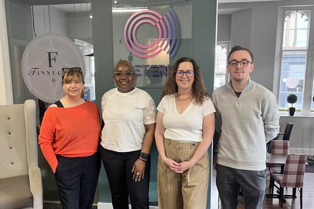 New partnership allows Falkirk Business Hub to open its doors to even ...