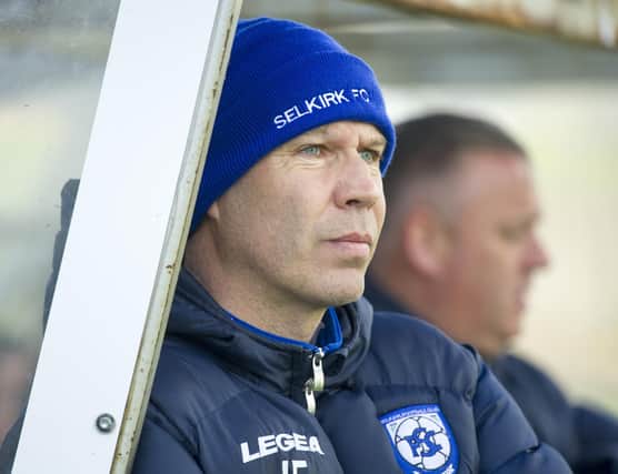 The new Falkirk development squad will be established this summer with Ian Fergus as head coach with the support of Gary Holt.
