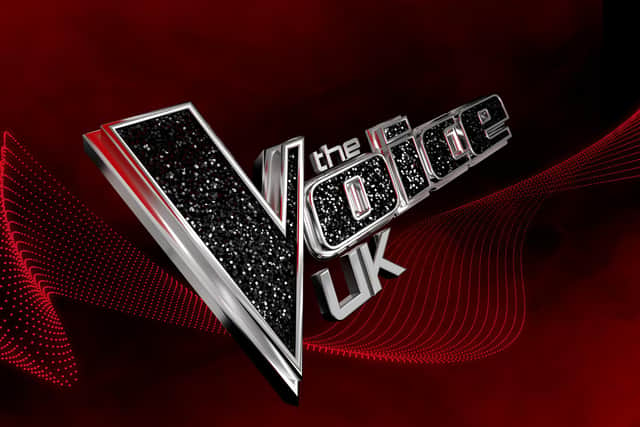 Craig Eddie, of New Carron, has made it through to the final of hit ITV show The Voice. Picture: ITV Studios.
