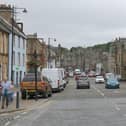 Parking continues to be a bone of contention in the busy and congested Linlithgow High Street.