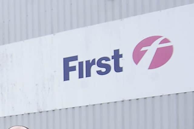First Bus has announced a number of changes to the services it operates on behalf of Falkirk Council