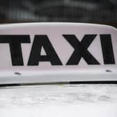 Falkirk Council are consulting on proposed taxi fare increases