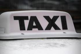Falkirk Council are consulting on proposed taxi fare increases