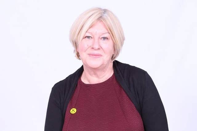 Lorna Binnie