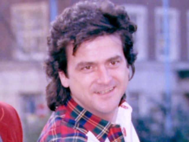 Les McKeown